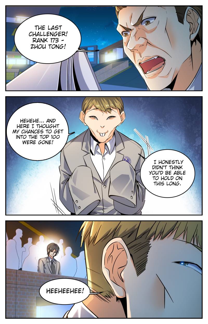 Versatile Mage Chapter 297 - 4