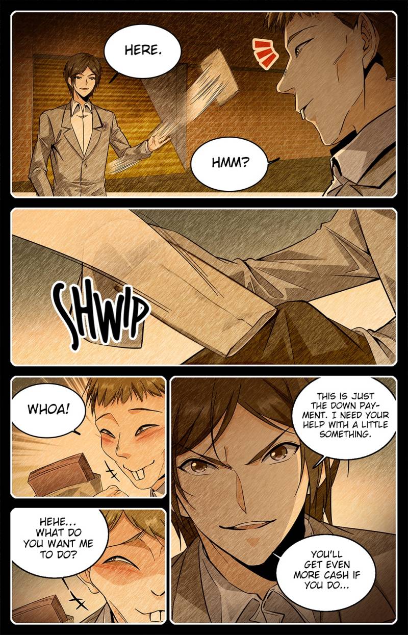 Versatile Mage Chapter 297 - 5