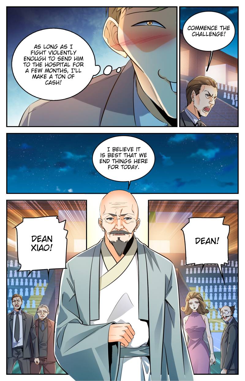 Versatile Mage Chapter 297 - 6