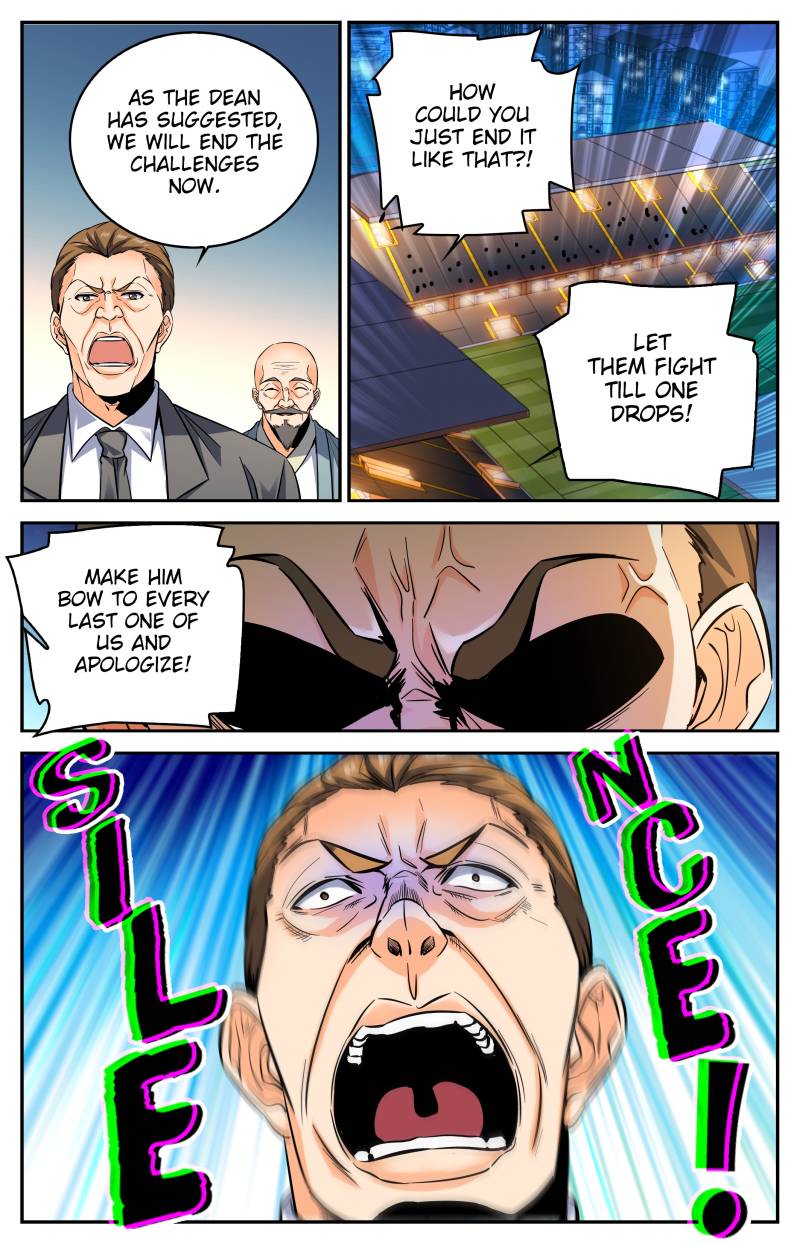 Versatile Mage Chapter 297 - 9