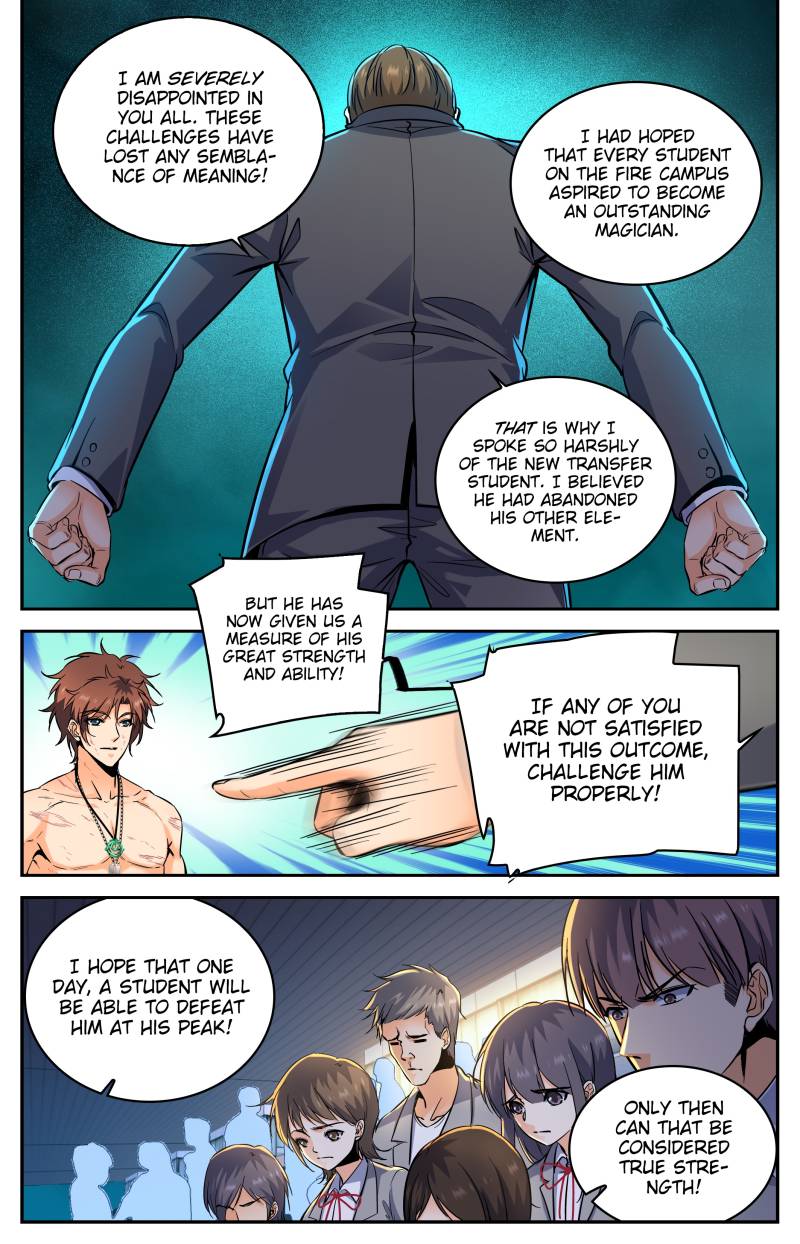 Versatile Mage Chapter 297 - 10
