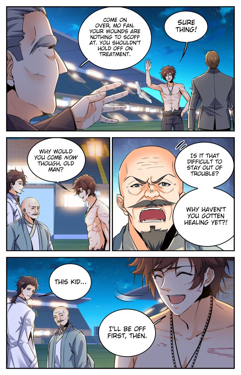 Versatile Mage Chapter 297 - 11