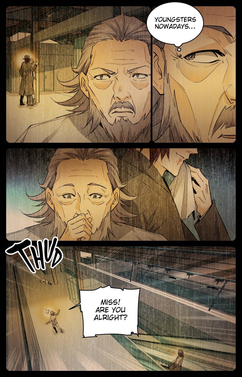 Versatile Mage Chapter 299 - 5