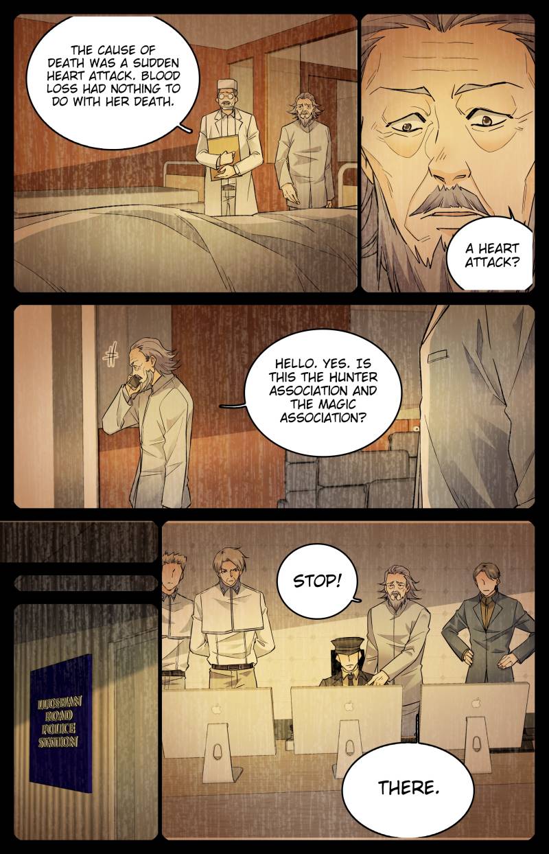 Versatile Mage Chapter 299 - 6