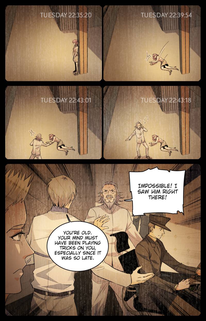 Versatile Mage Chapter 299 - 7