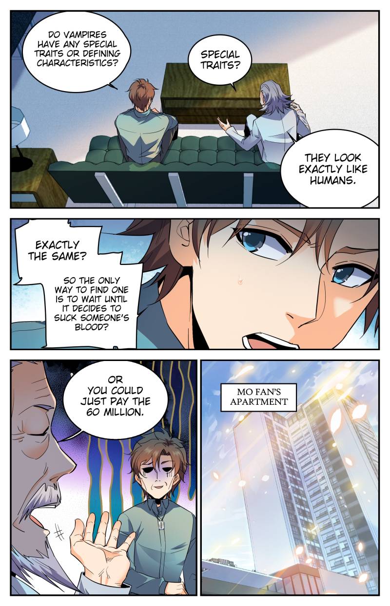 Versatile Mage Chapter 299 - 10