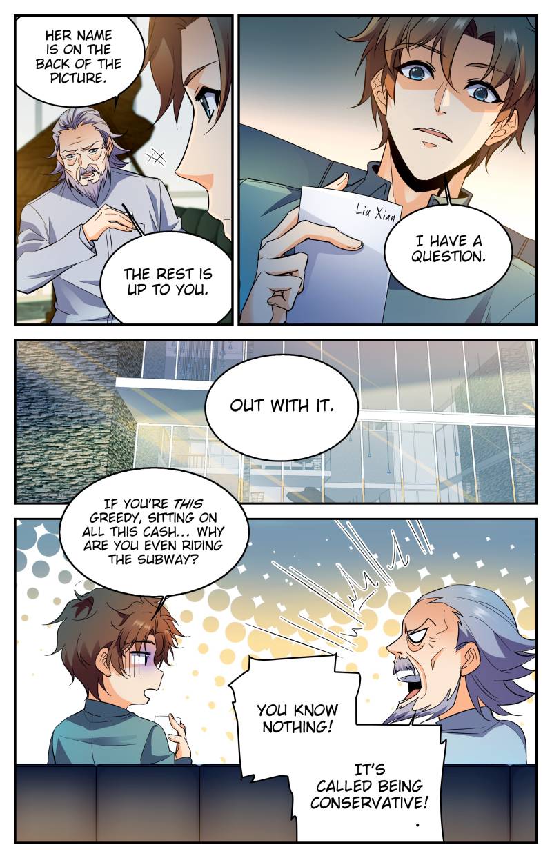 Versatile Mage Chapter 299 - 9