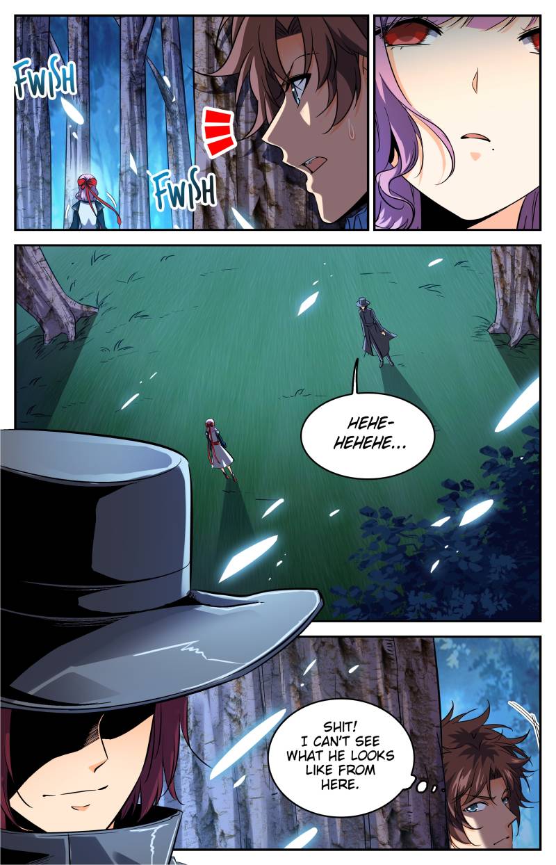 Versatile Mage Chapter 302 - 2