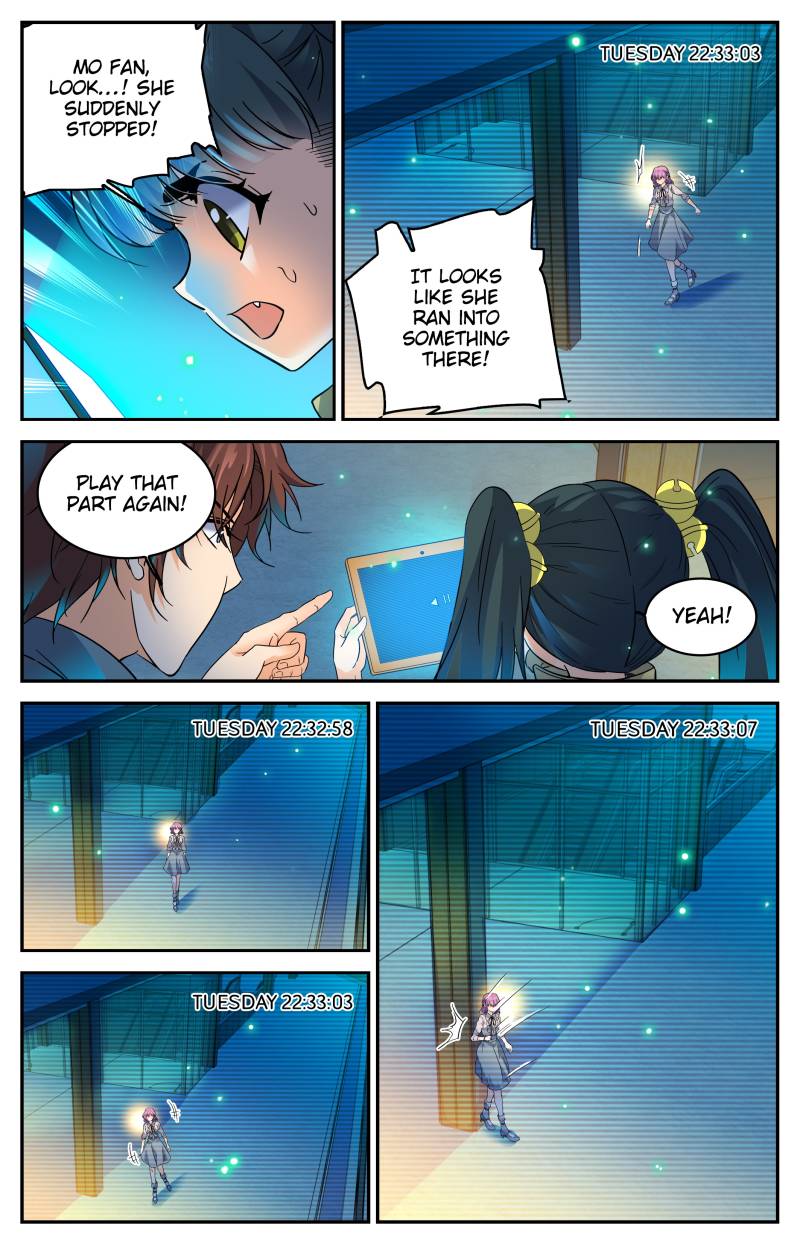 Versatile Mage Chapter 301 - 3