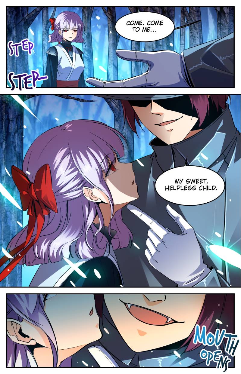 Versatile Mage Chapter 302 - 3