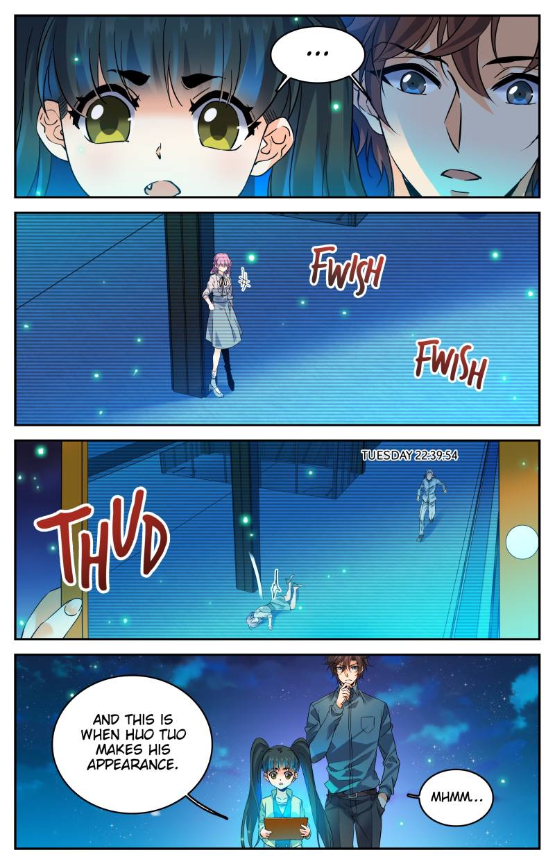 Versatile Mage Chapter 301 - 4