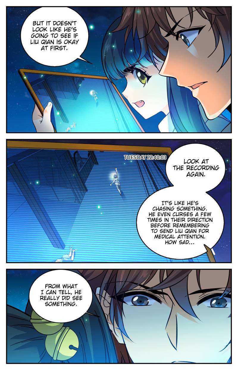Versatile Mage Chapter 301 - 5