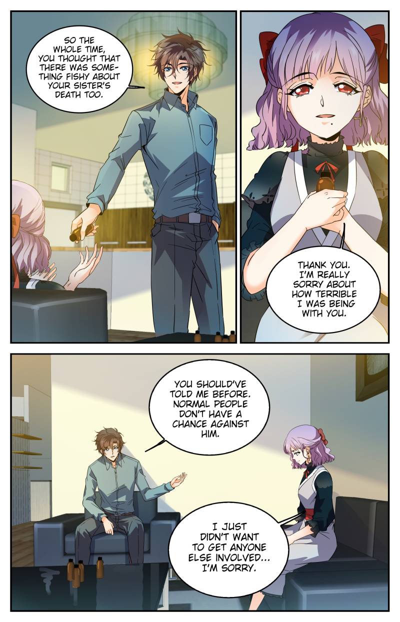 Versatile Mage Chapter 303 - 1