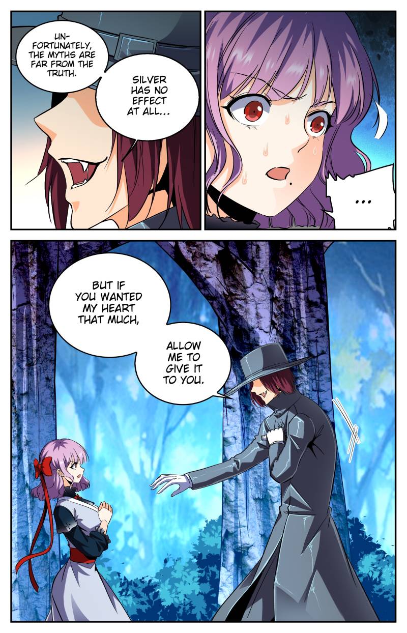 Versatile Mage Chapter 302 - 6
