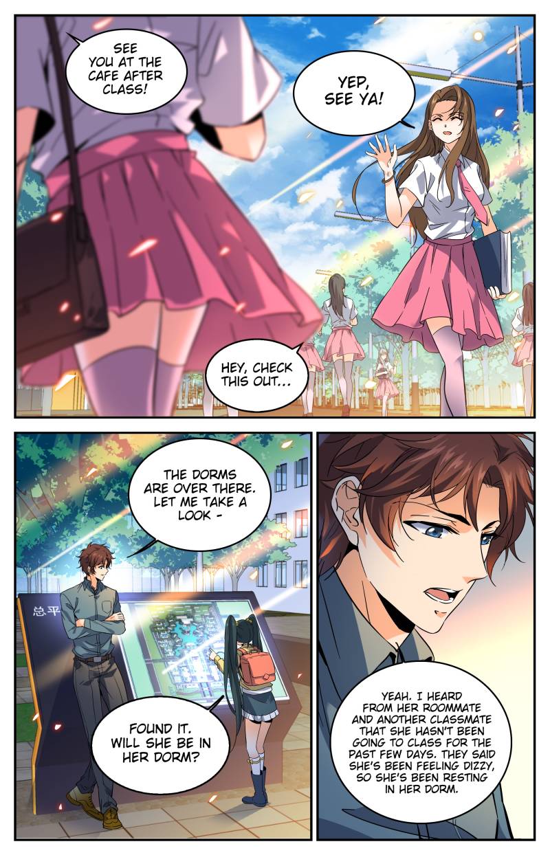 Versatile Mage Chapter 301 - 7