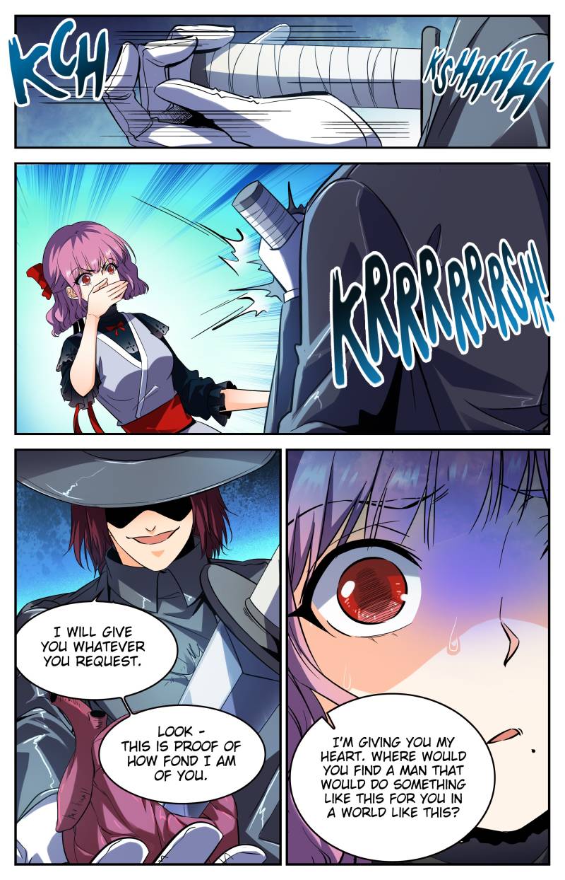 Versatile Mage Chapter 302 - 7