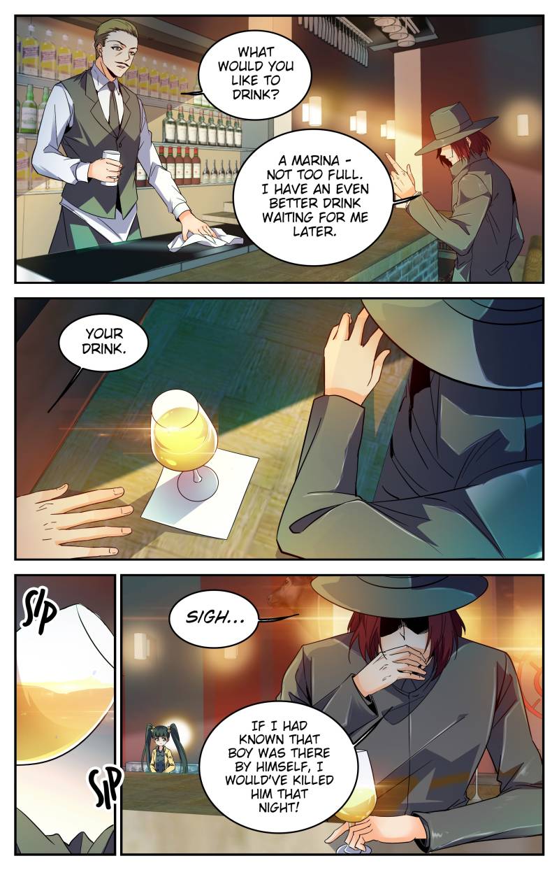 Versatile Mage Chapter 303 - 4
