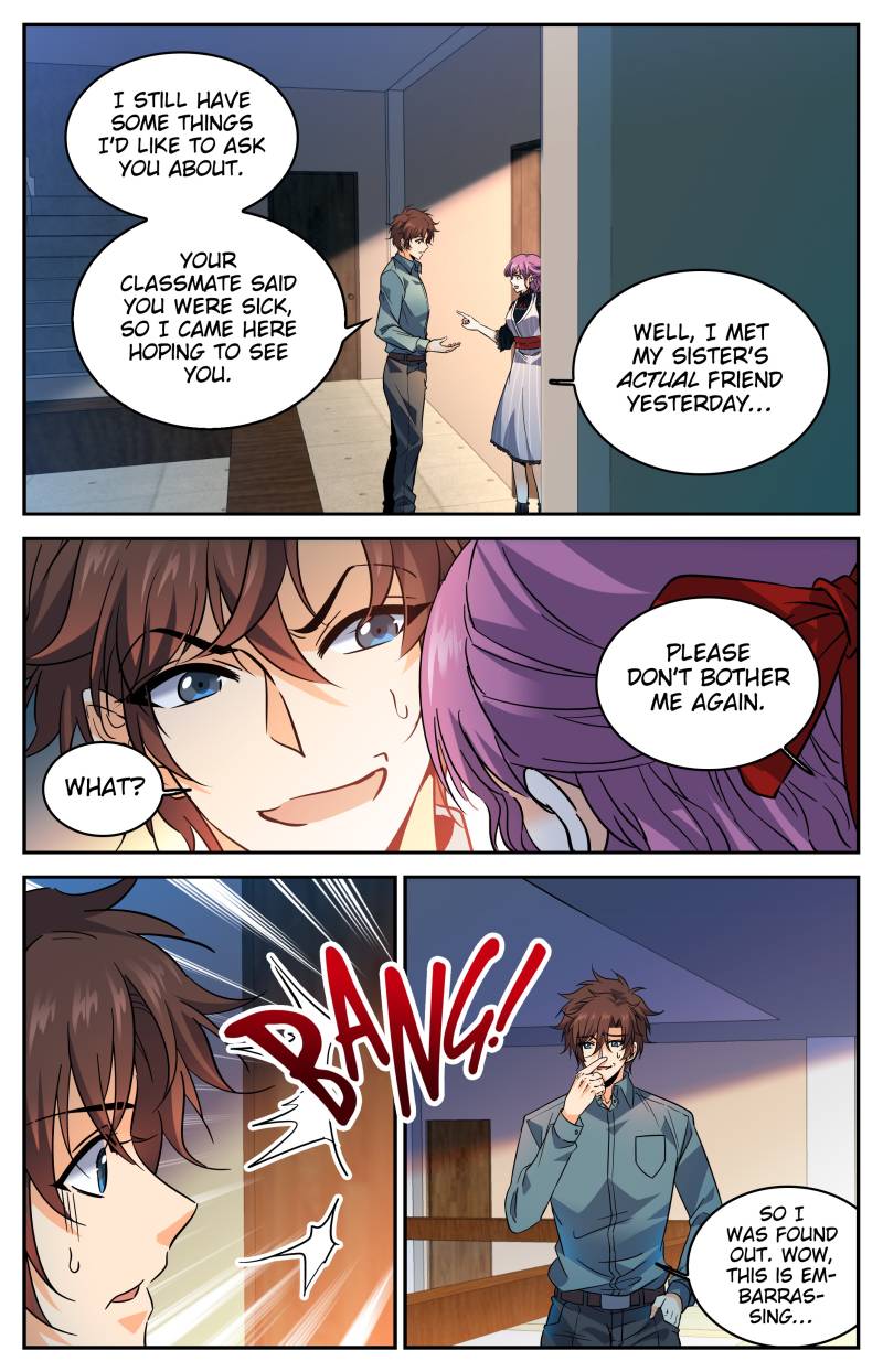 Versatile Mage Chapter 301 - 9