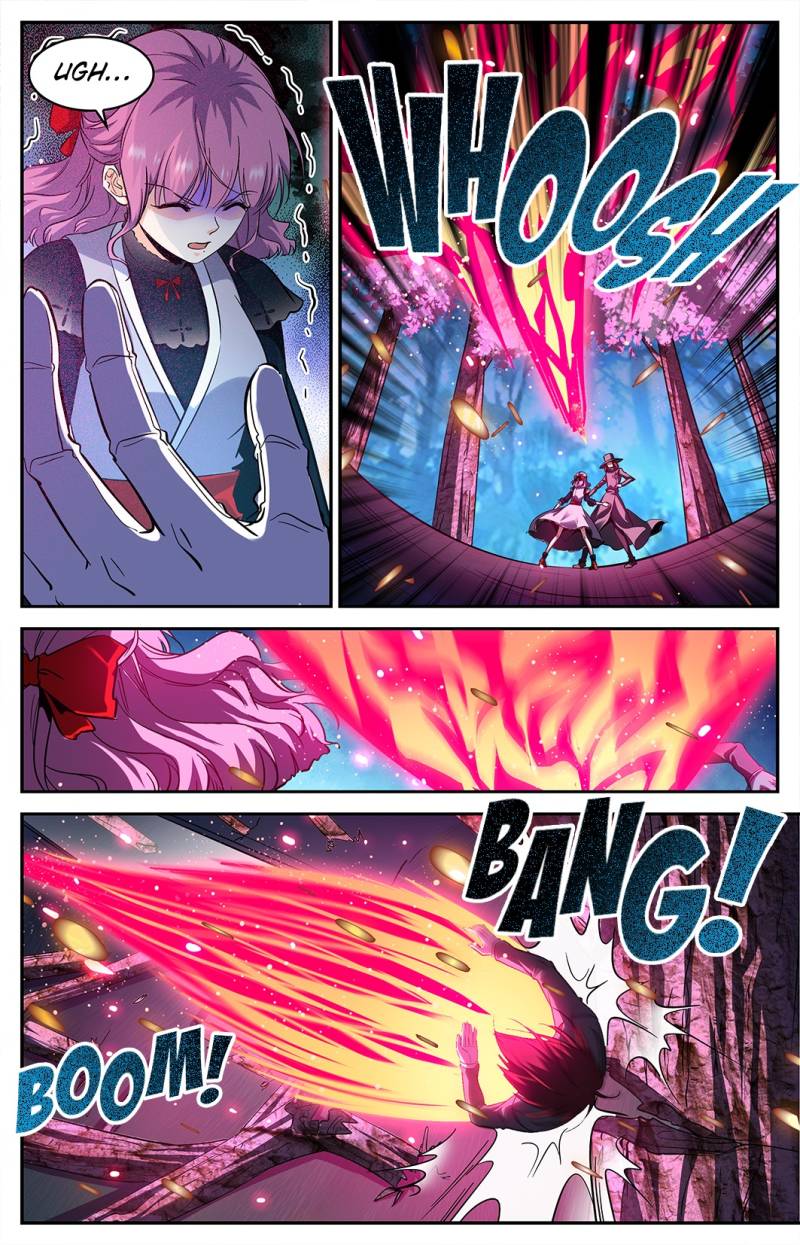 Versatile Mage Chapter 302 - 10