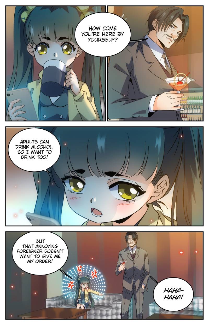 Versatile Mage Chapter 303 - 5