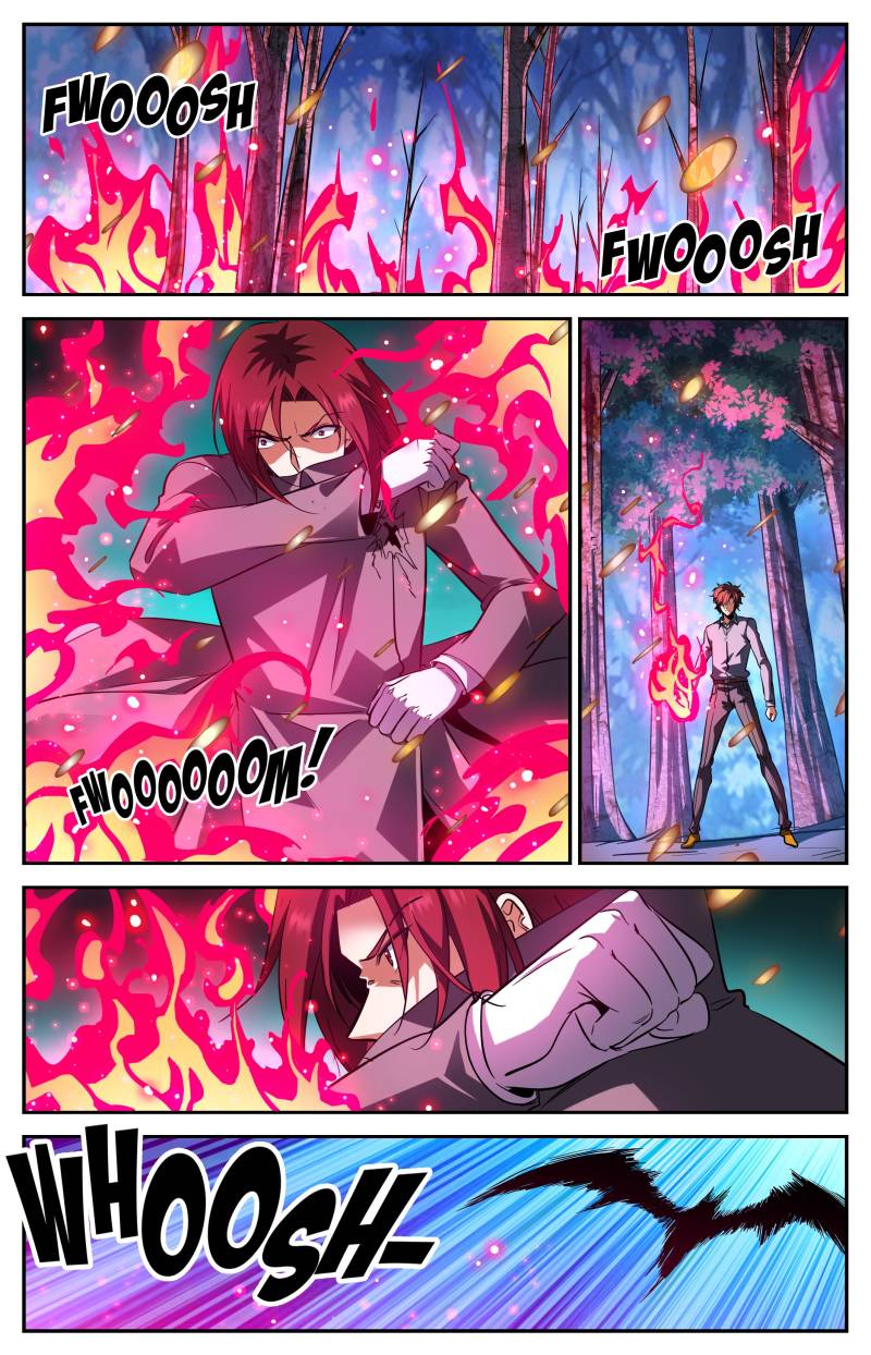Versatile Mage Chapter 302 - 11
