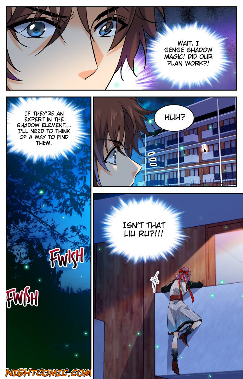 Versatile Mage Chapter 301 - 12