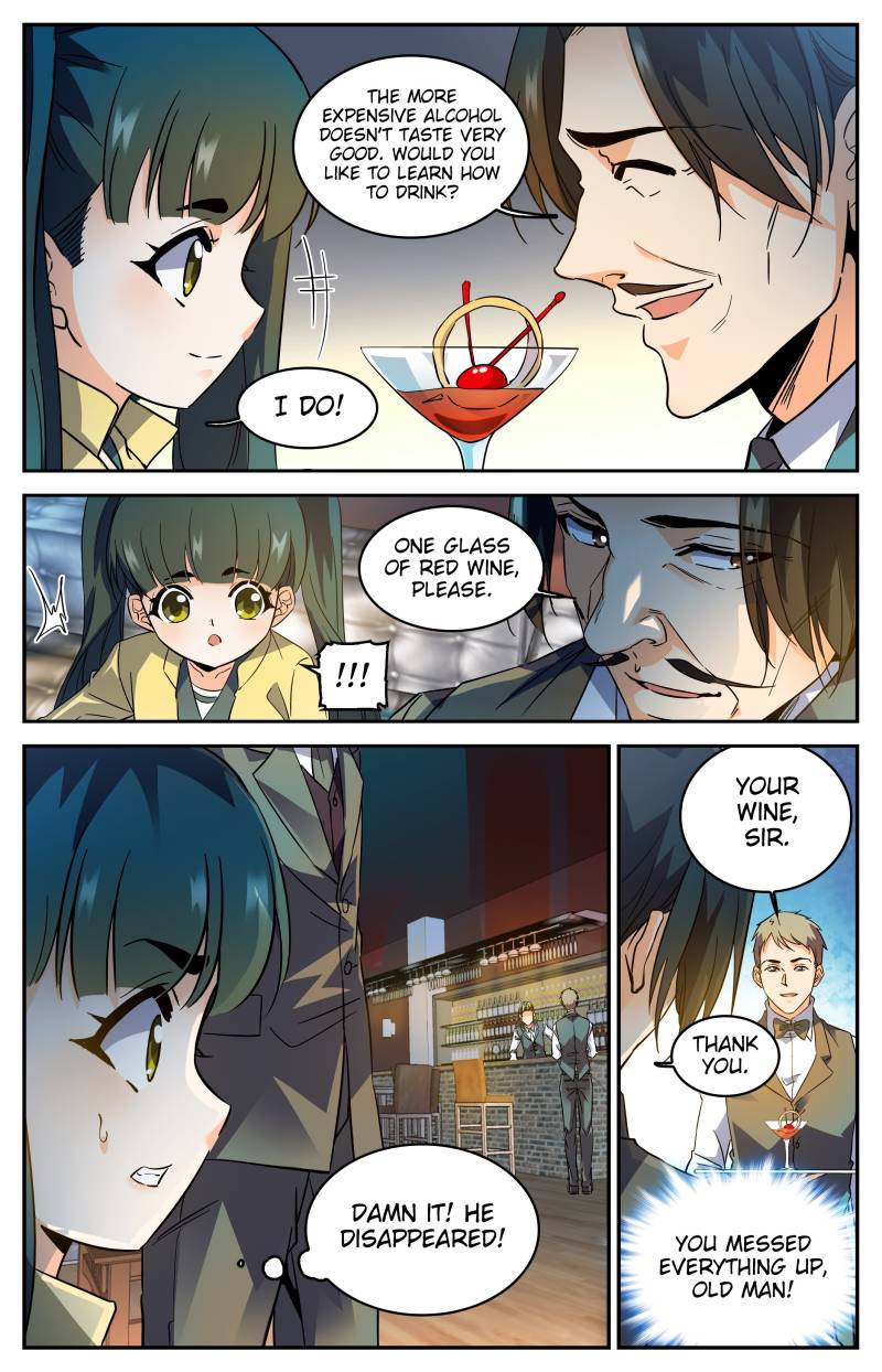 Versatile Mage Chapter 303 - 6