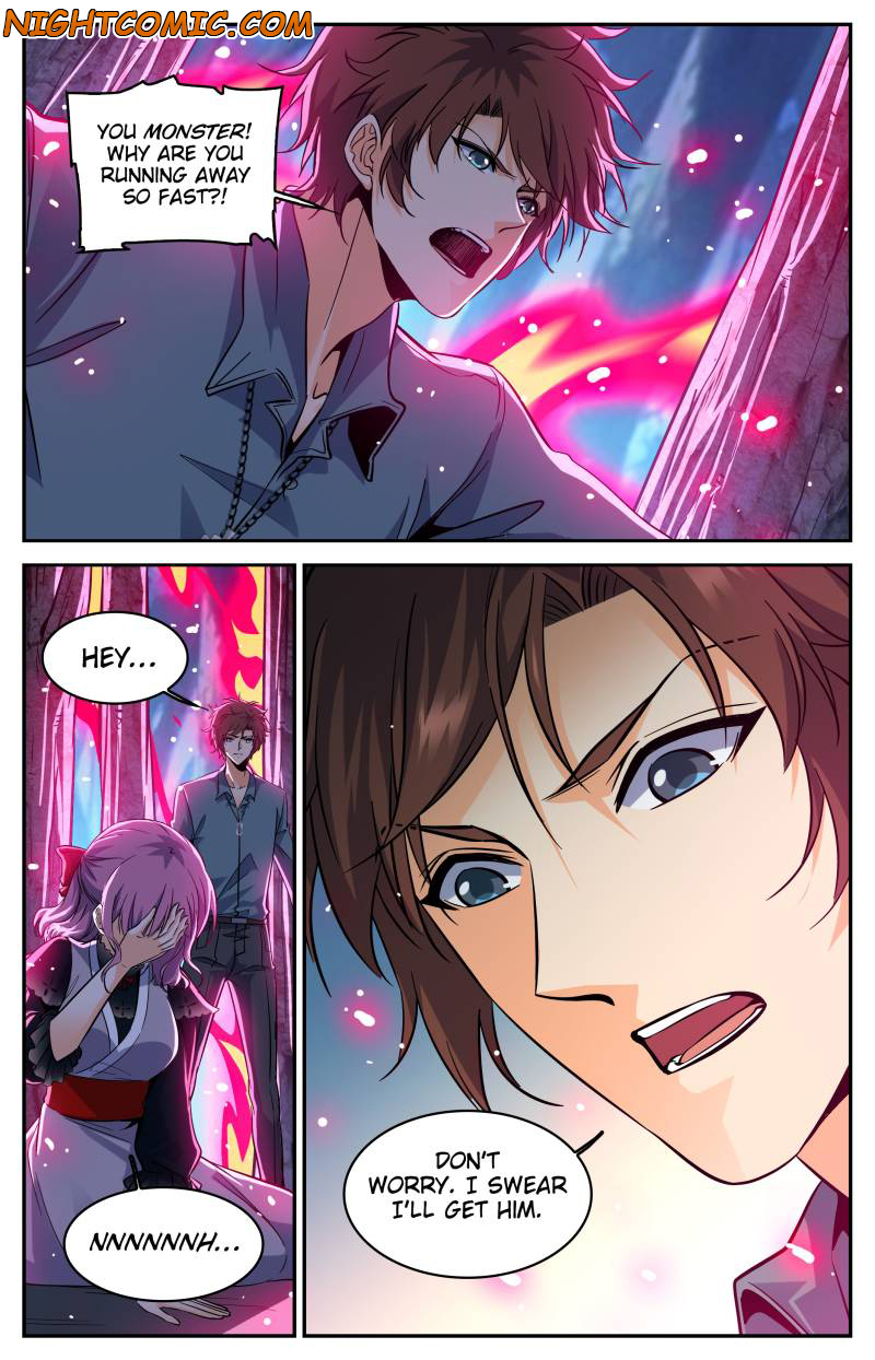 Versatile Mage Chapter 302 - 12