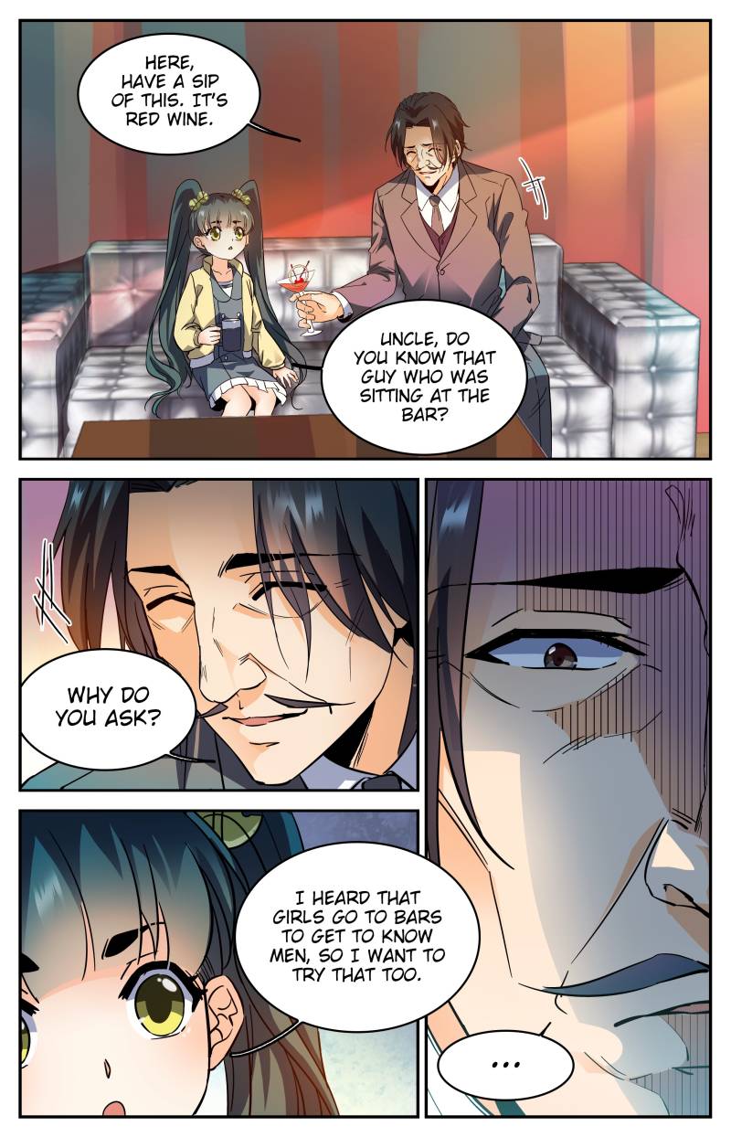 Versatile Mage Chapter 303 - 7