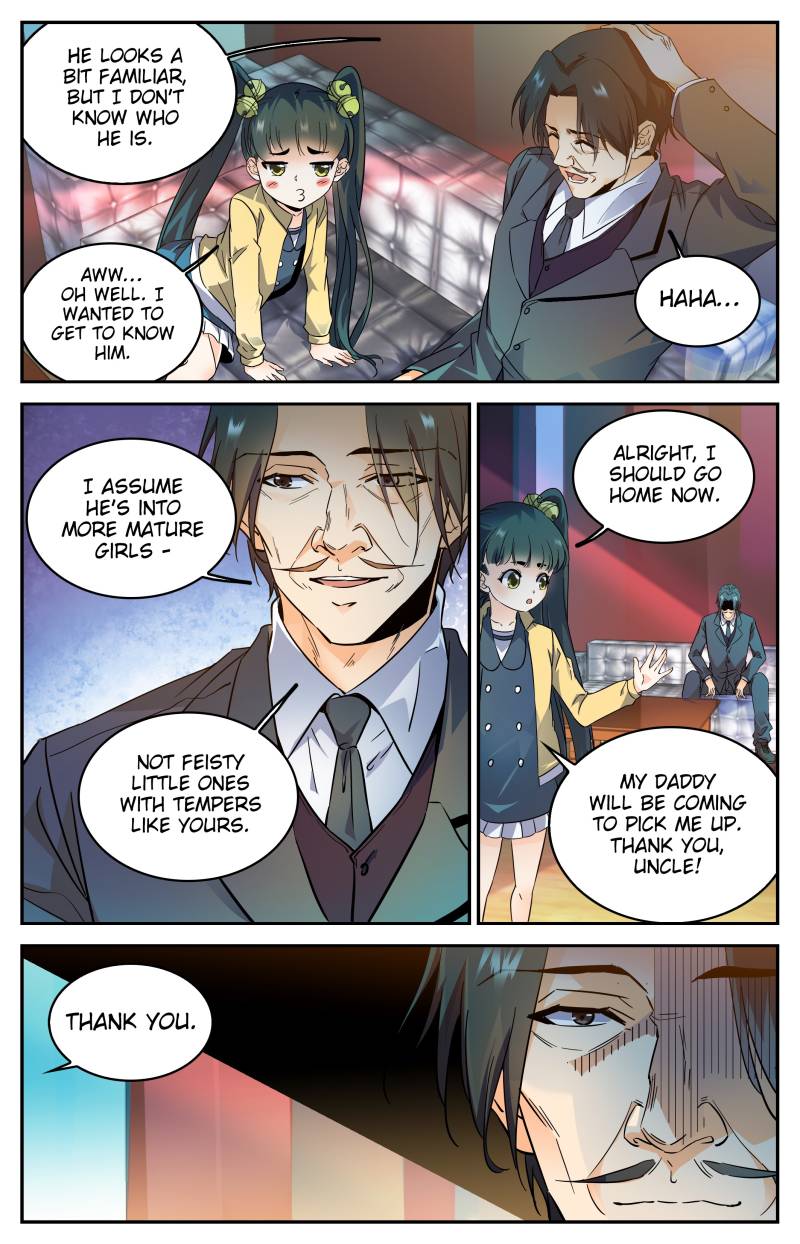 Versatile Mage Chapter 303 - 8
