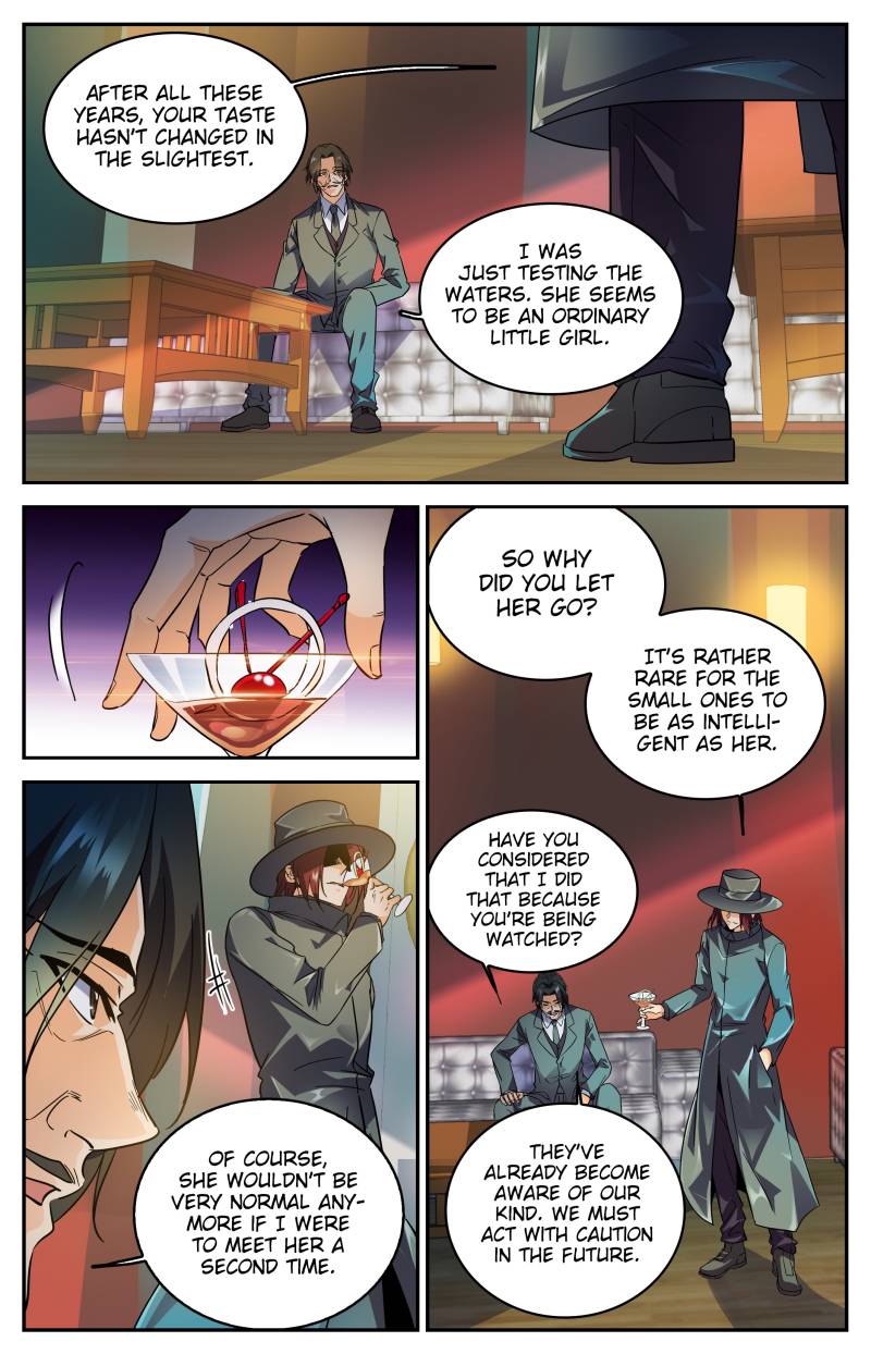 Versatile Mage Chapter 303 - 9