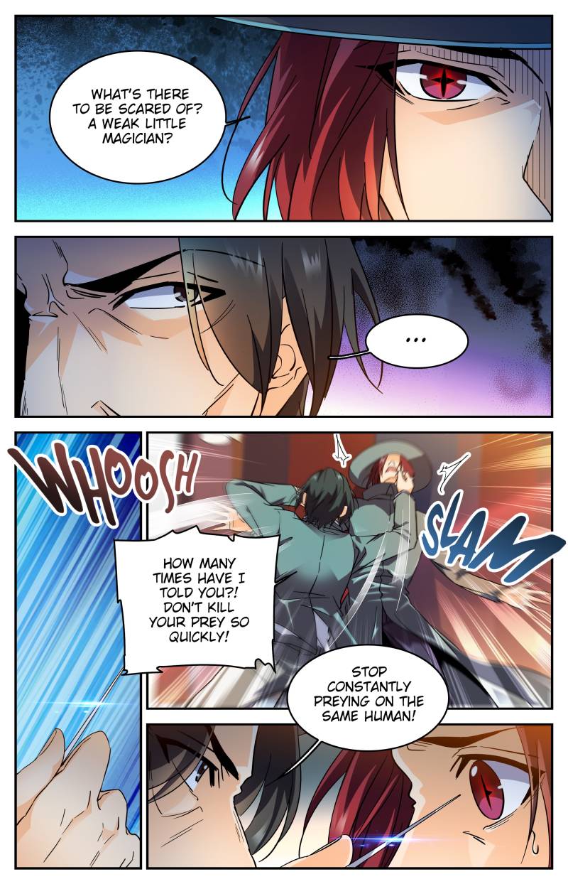 Versatile Mage Chapter 303 - 10