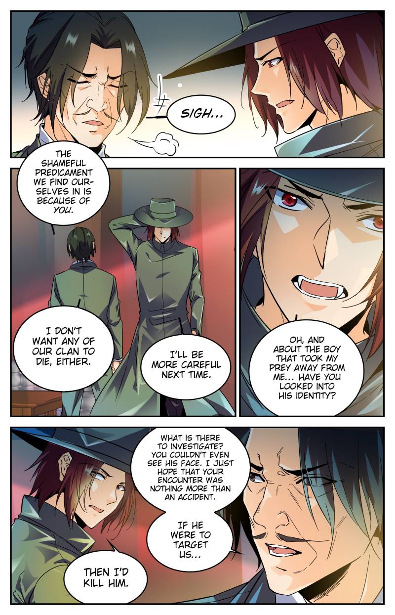 Versatile Mage Chapter 303 - 11