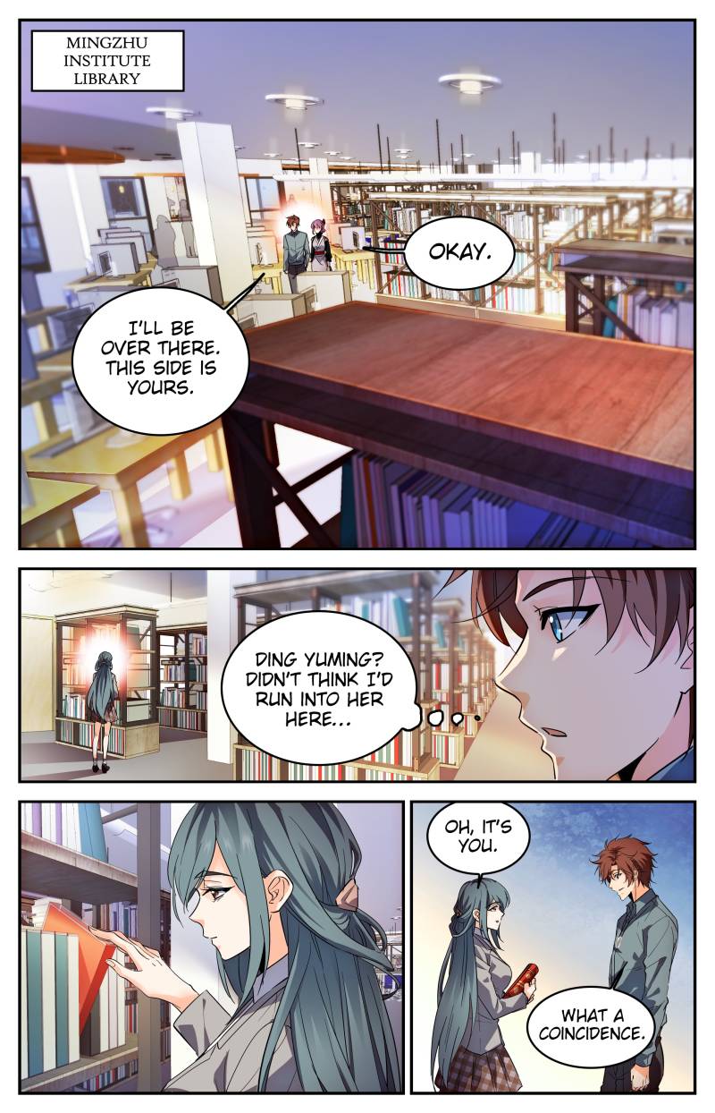 Versatile Mage Chapter 304 - 2