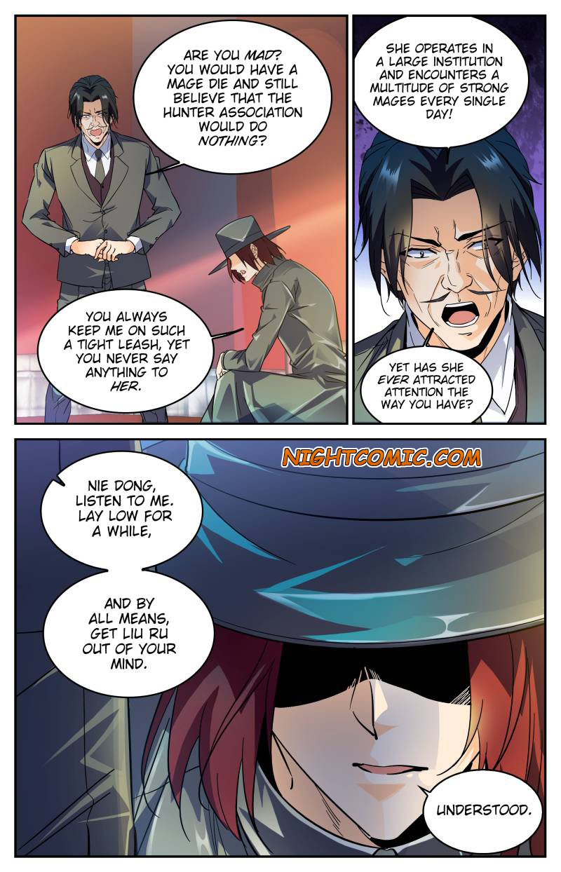 Versatile Mage Chapter 303 - 12
