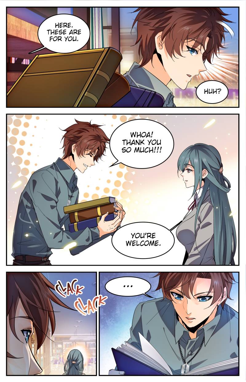Versatile Mage Chapter 304 - 4