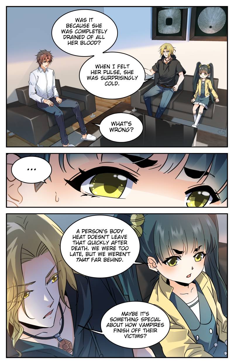 Versatile Mage Chapter 306 - 1