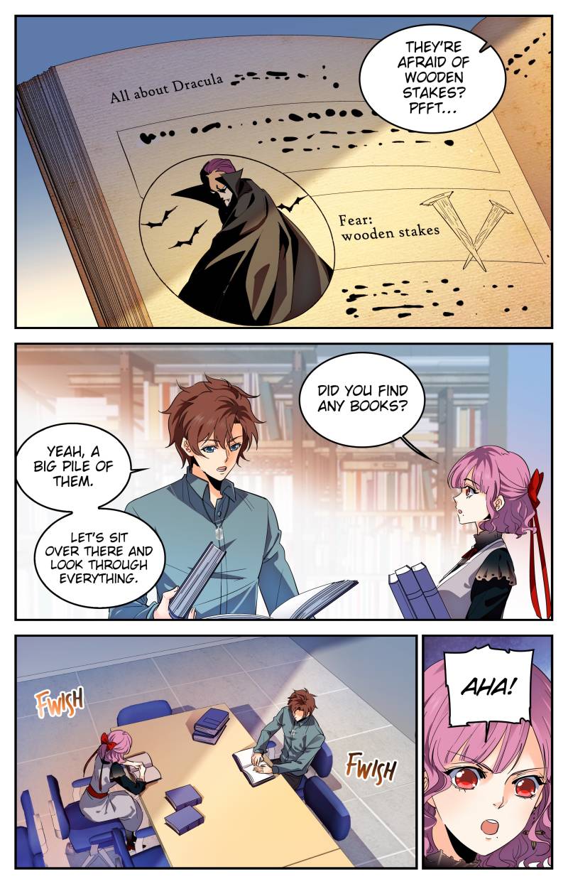 Versatile Mage Chapter 304 - 5