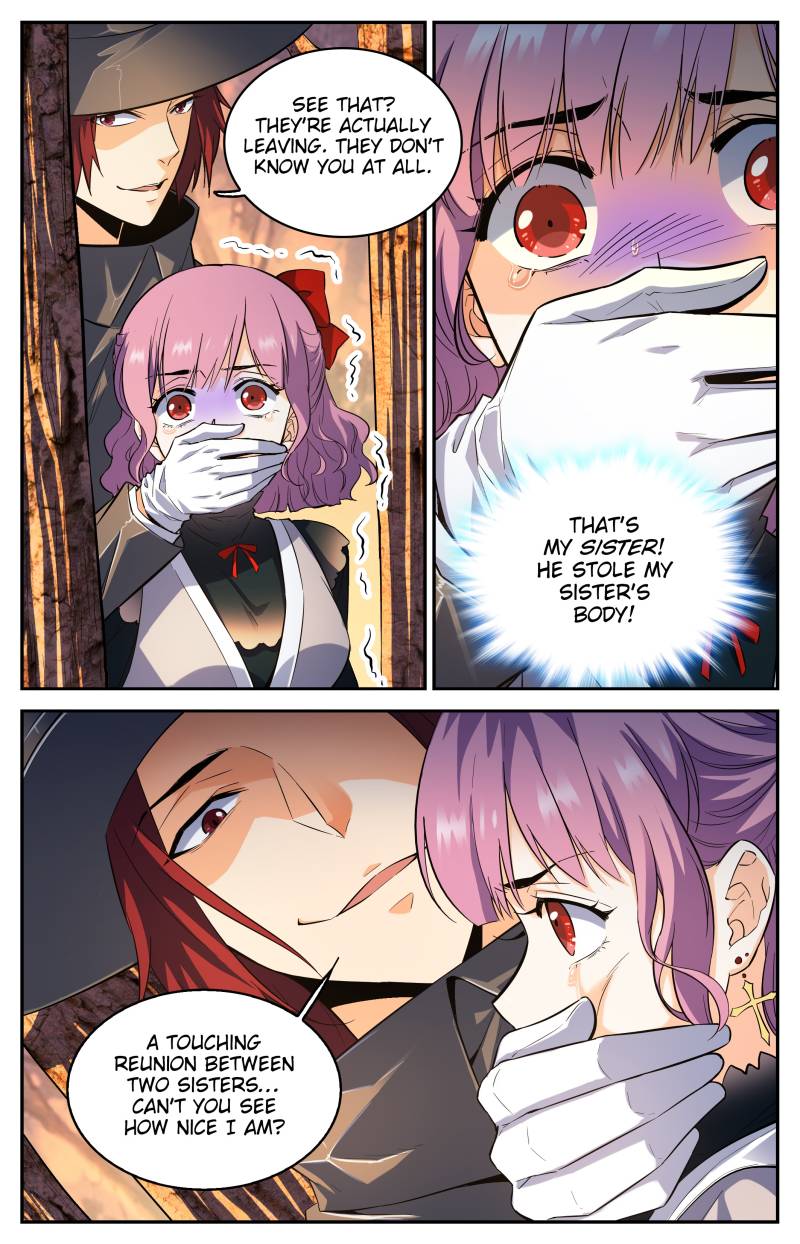 Versatile Mage Chapter 305 - 6