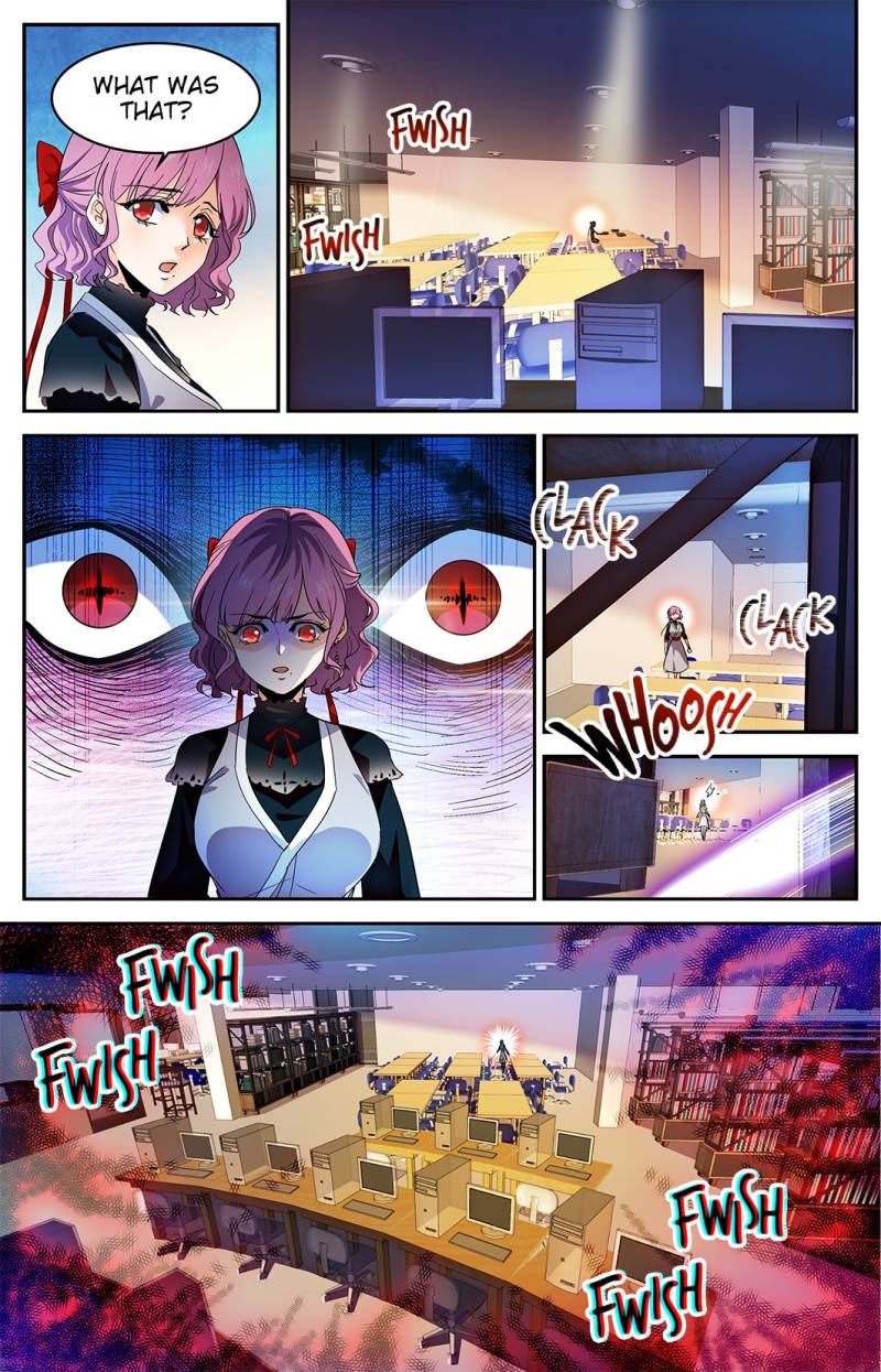 Versatile Mage Chapter 304 - 8