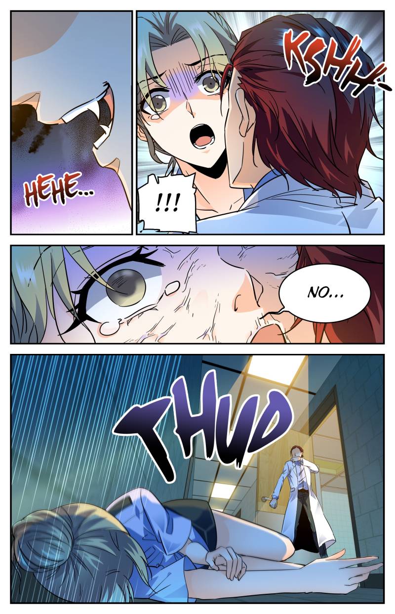 Versatile Mage Chapter 306 - 6
