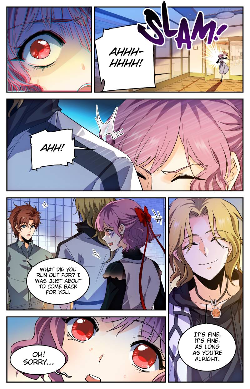Versatile Mage Chapter 304 - 9