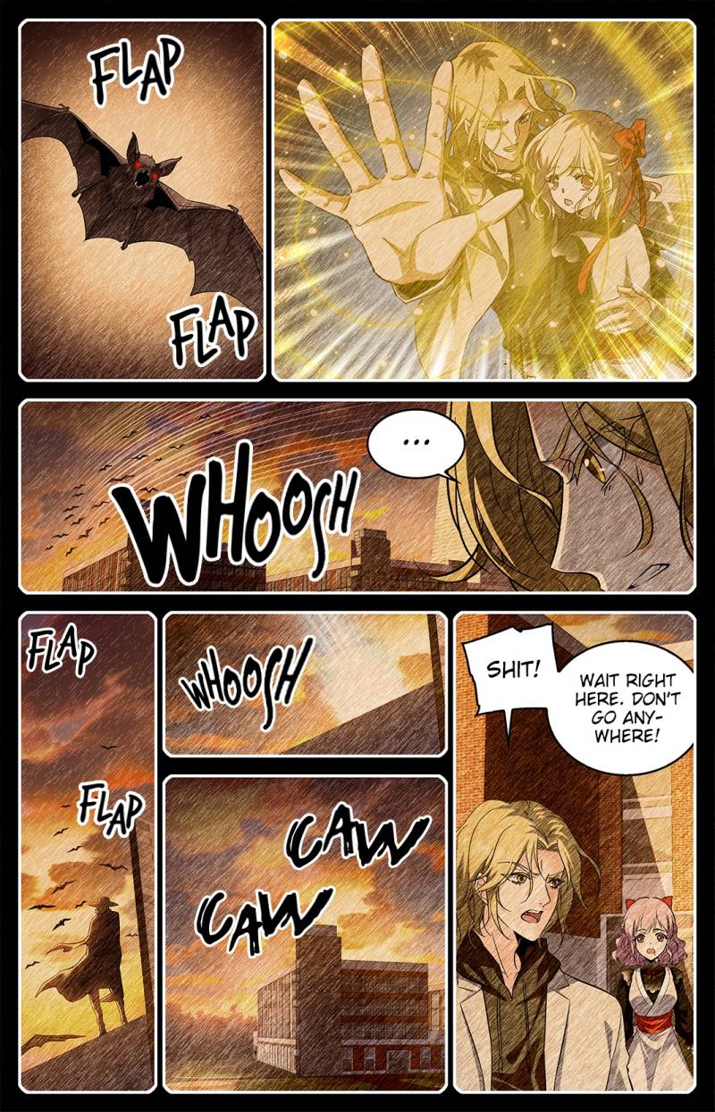 Versatile Mage Chapter 305 - 9