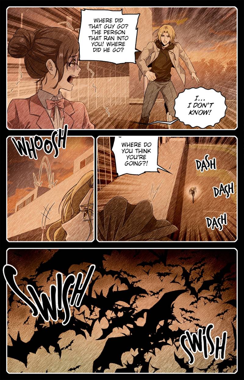 Versatile Mage Chapter 305 - 10