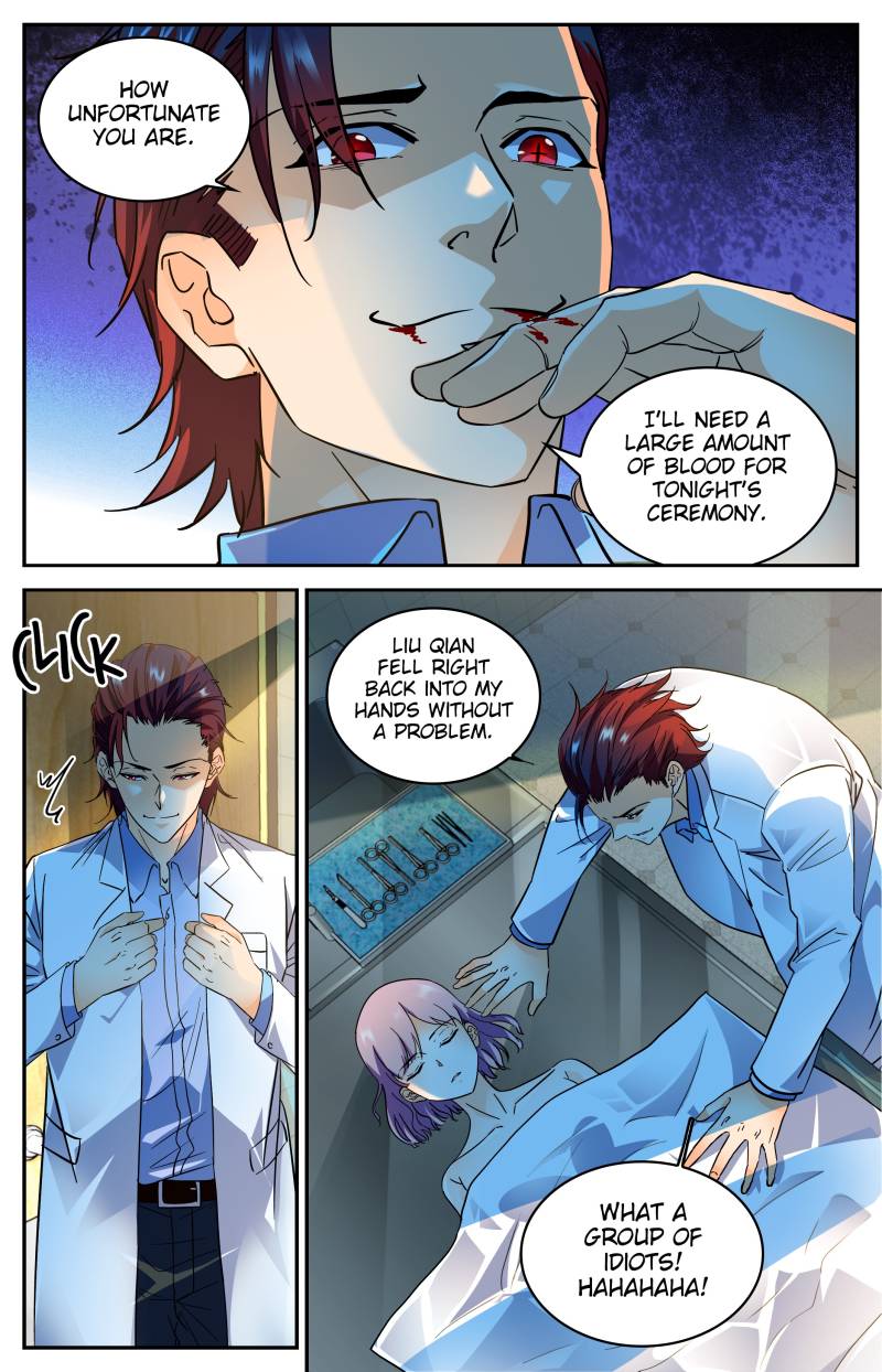 Versatile Mage Chapter 306 - 7