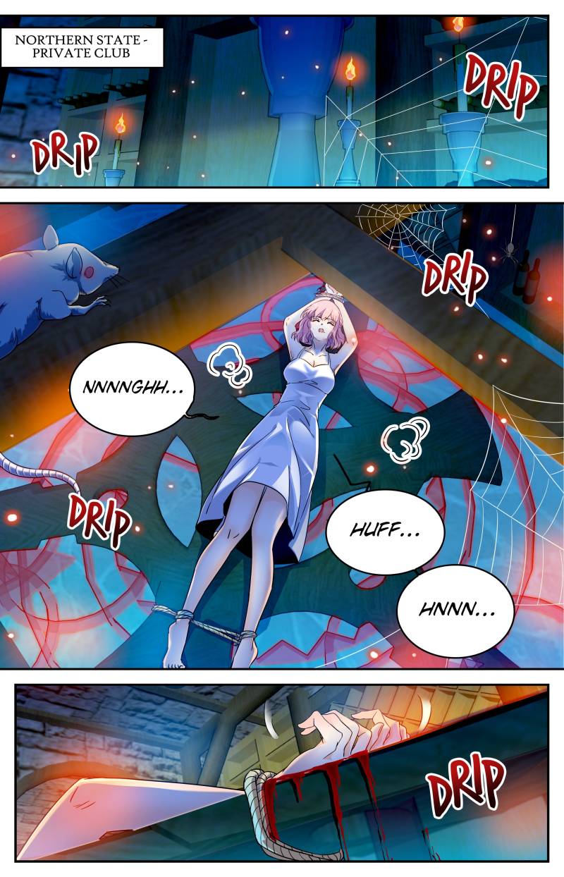 Versatile Mage Chapter 306 - 9