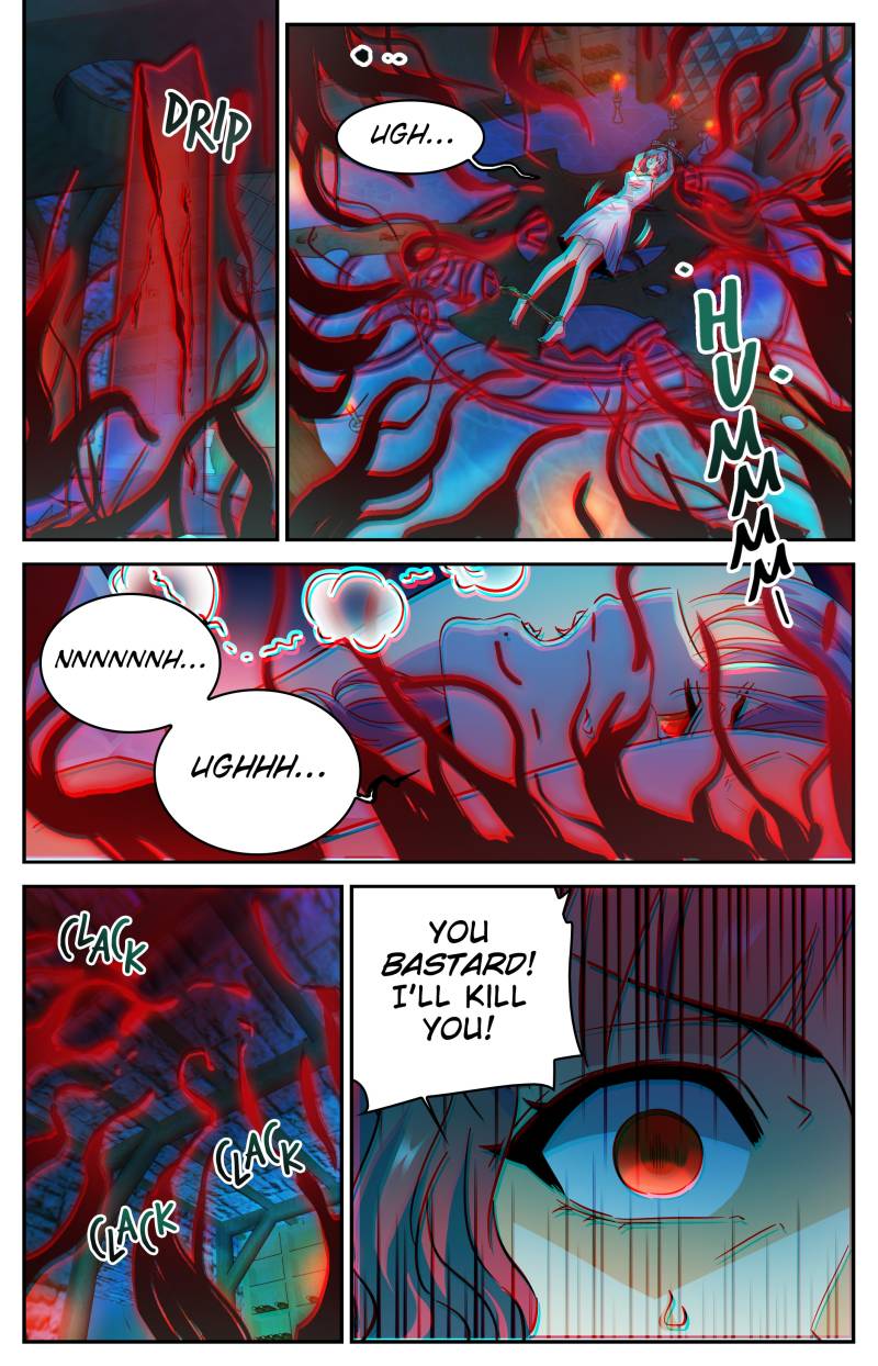 Versatile Mage Chapter 306 - 10