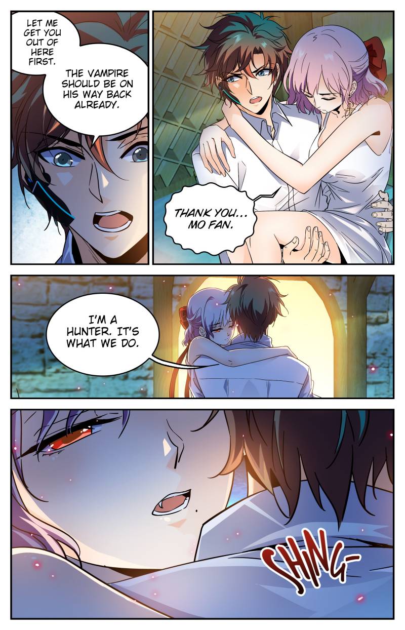 Versatile Mage Chapter 306 - 12