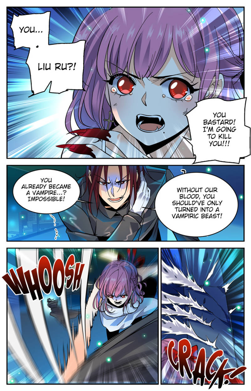Versatile Mage Chapter 308 - 1