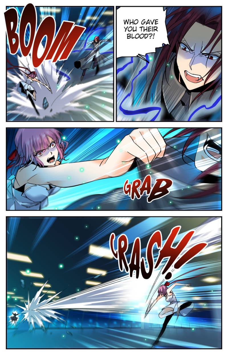 Versatile Mage Chapter 308 - 2